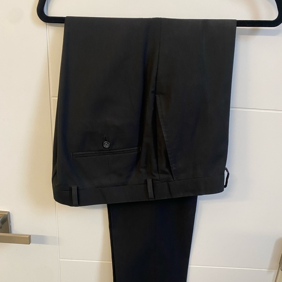 Calvin Klein Suit - only worn once! Great condition. - Picture 7 of 8